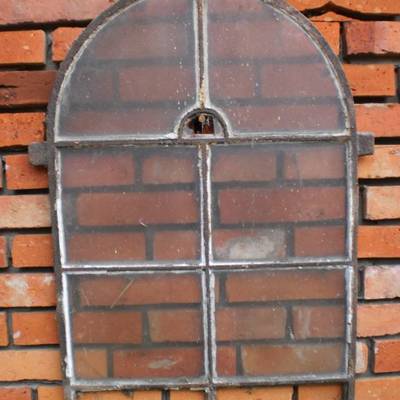 Old cast iron windows 9